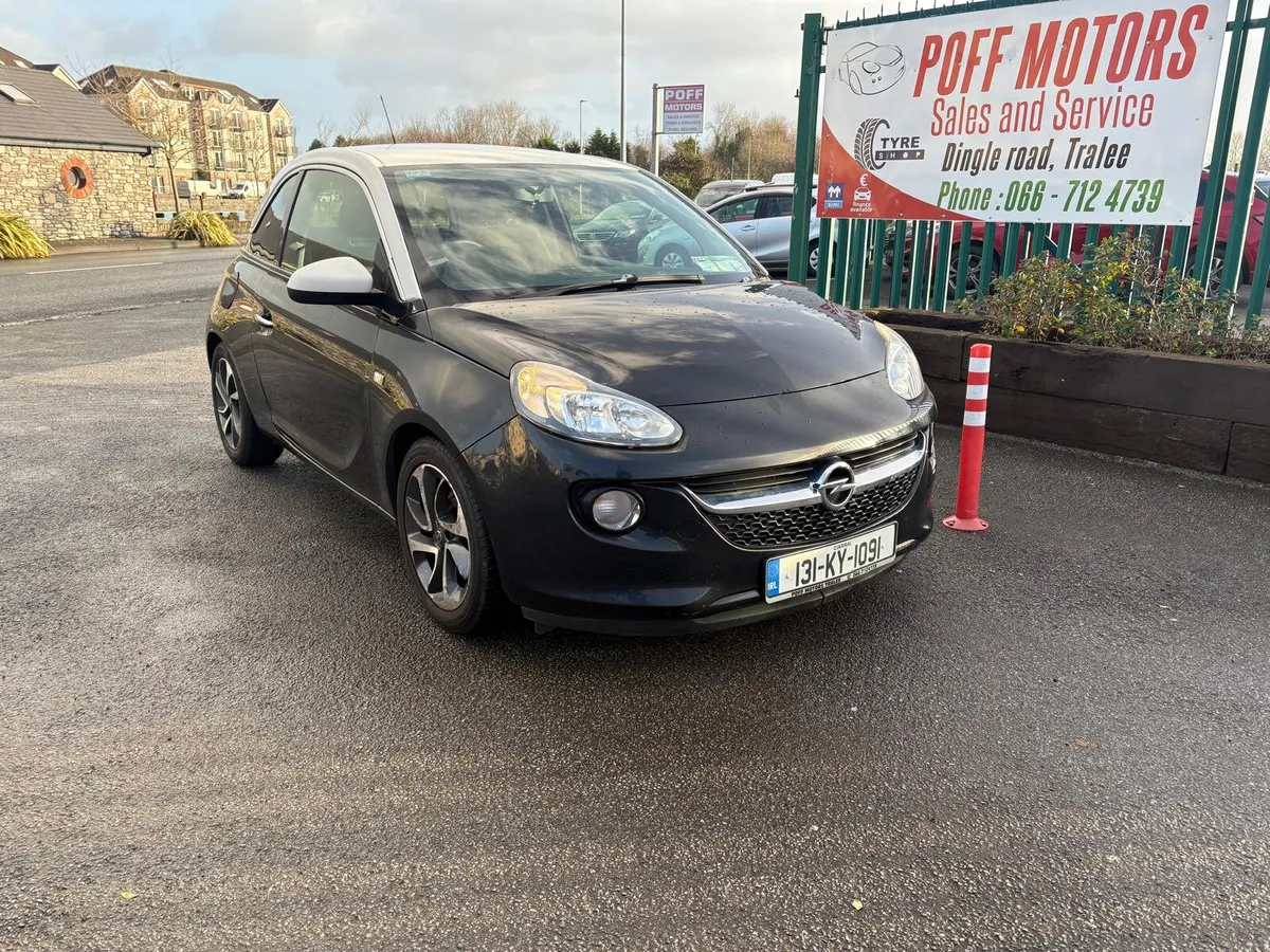 Opel Adam 2013 - Image 1