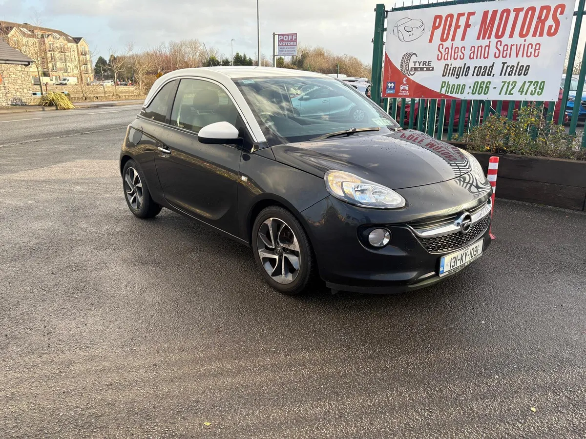 Opel Adam 2013 - Image 2