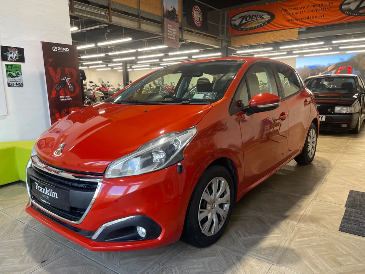 Peugeot 208 2016 - Image 4