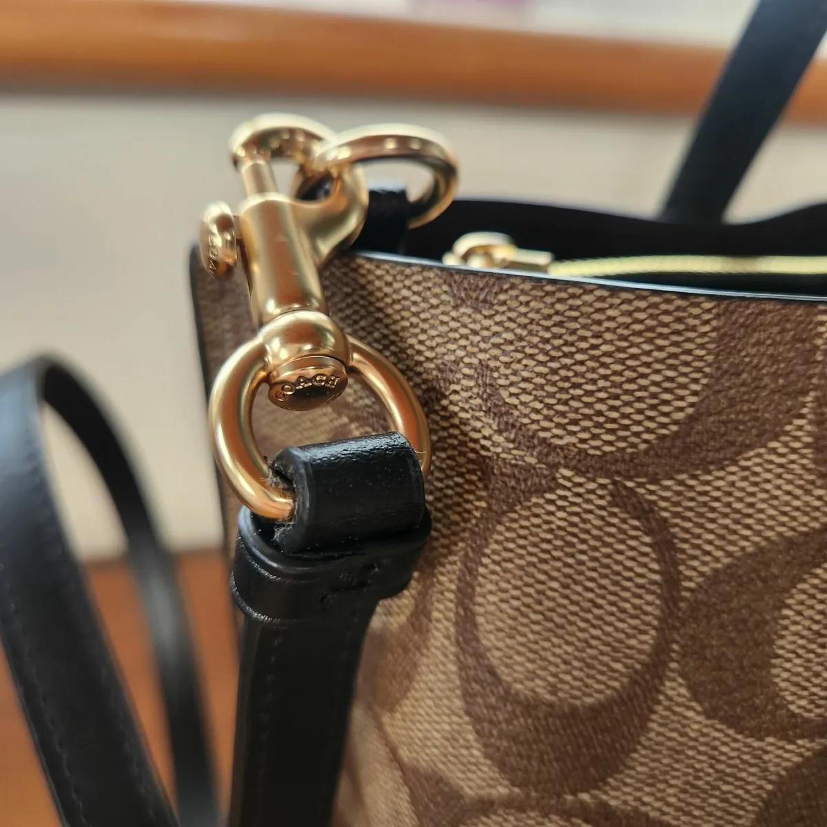 COACH (brand new) - Image 3