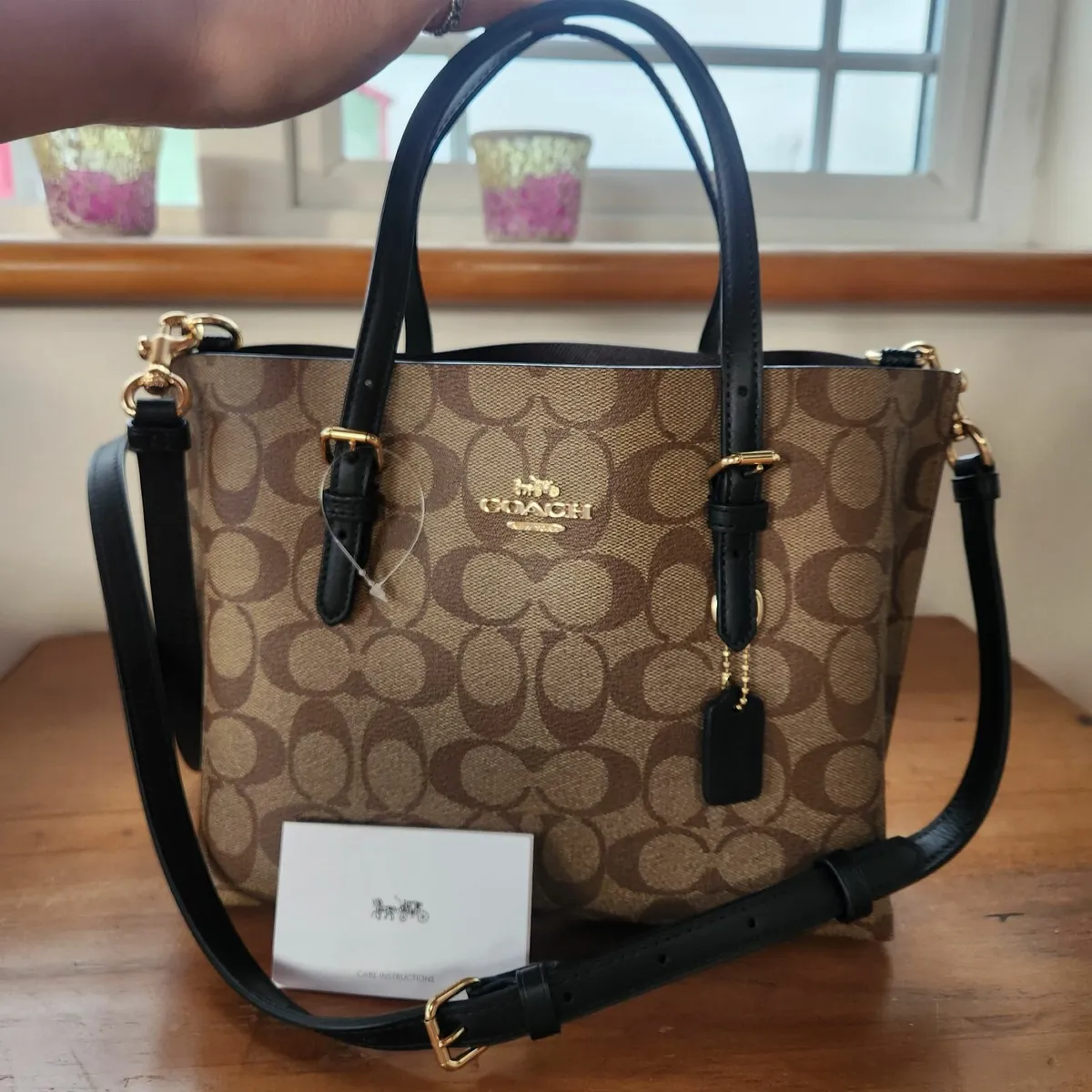 COACH (brand new) - Image 1