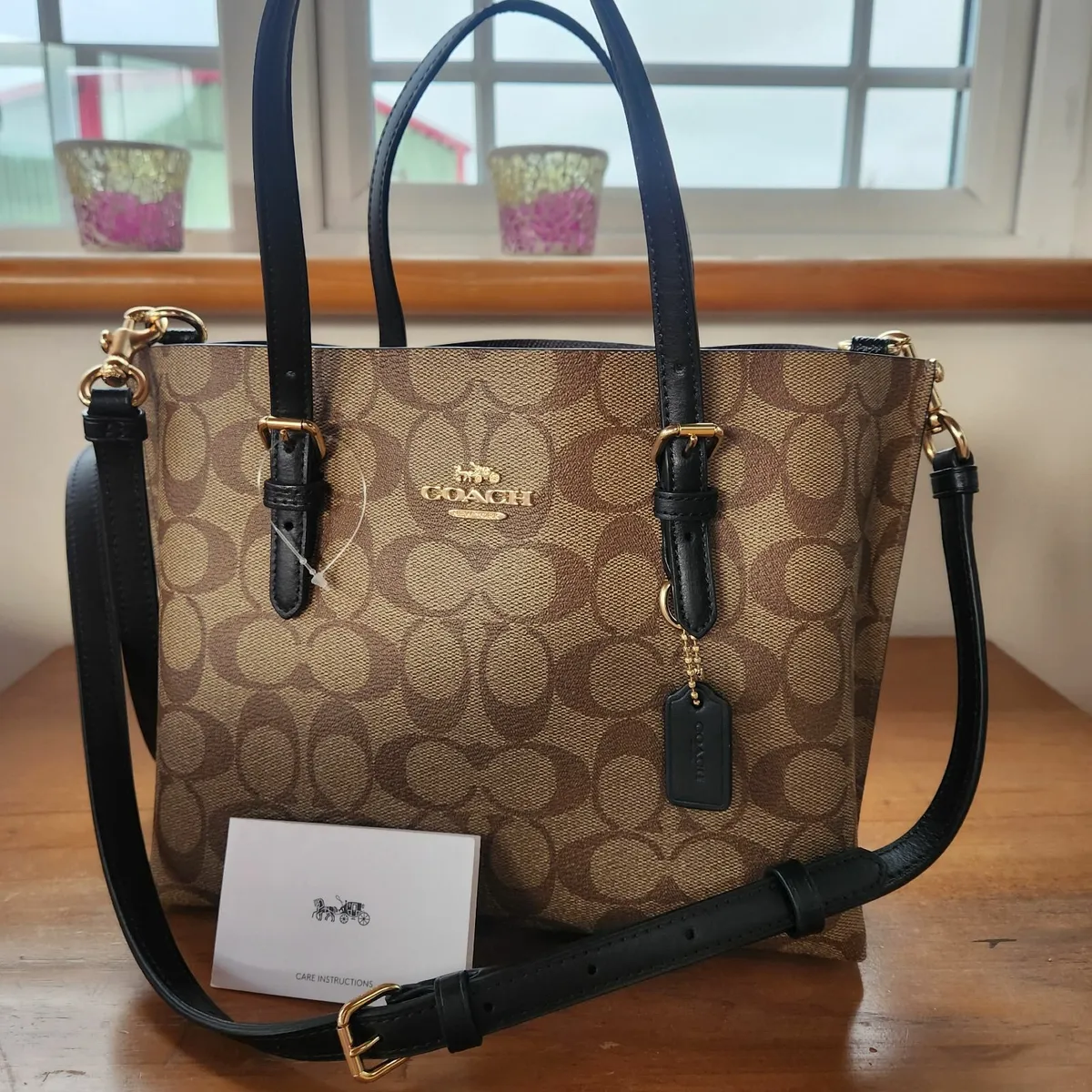 COACH (brand new) - Image 4