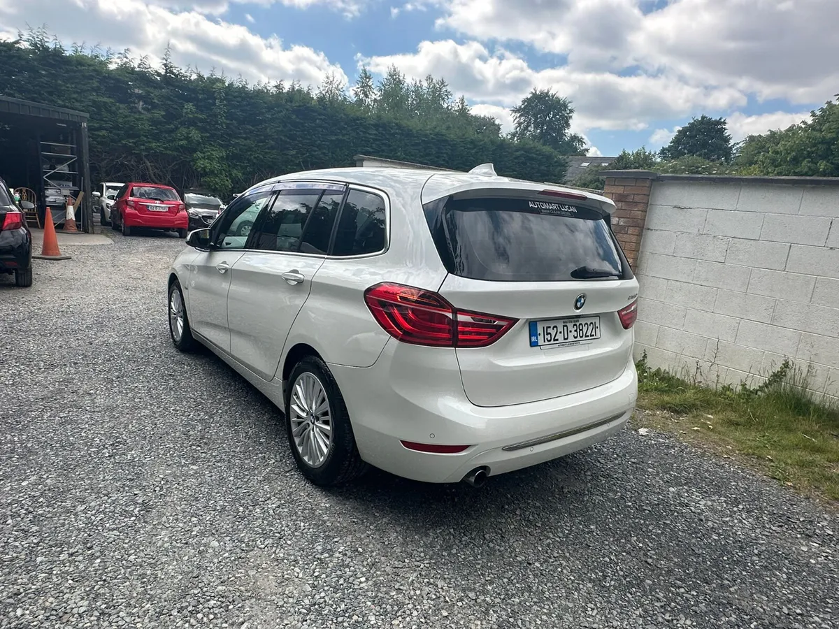 BMW 2-SERIES 2015  67K MILES 7 SEATER WITH CARPLAY - Image 4