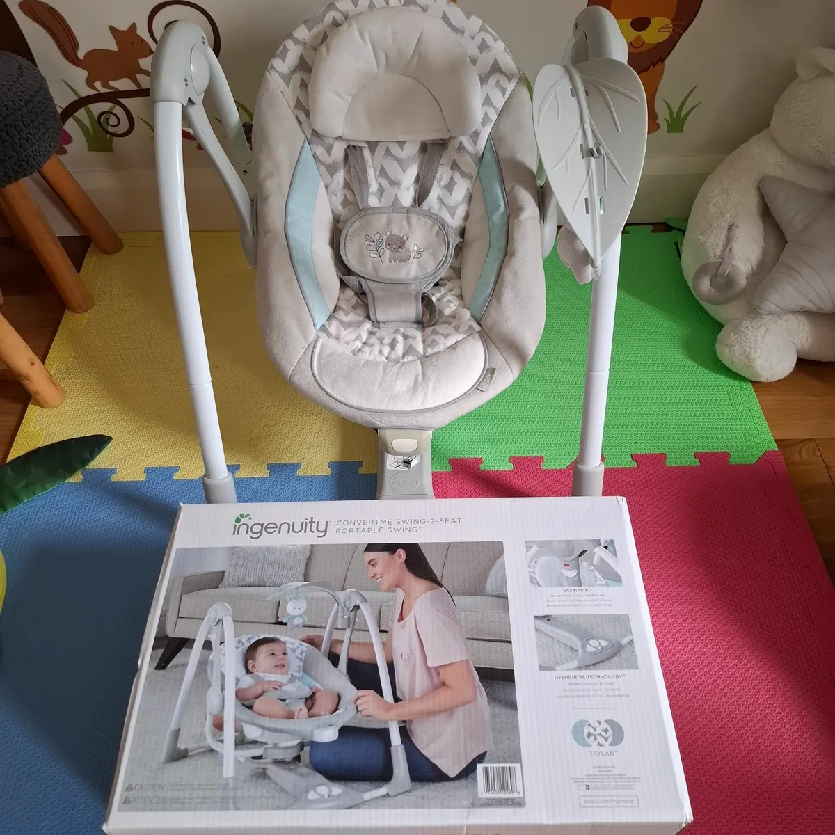 Swing/seat - Image 1