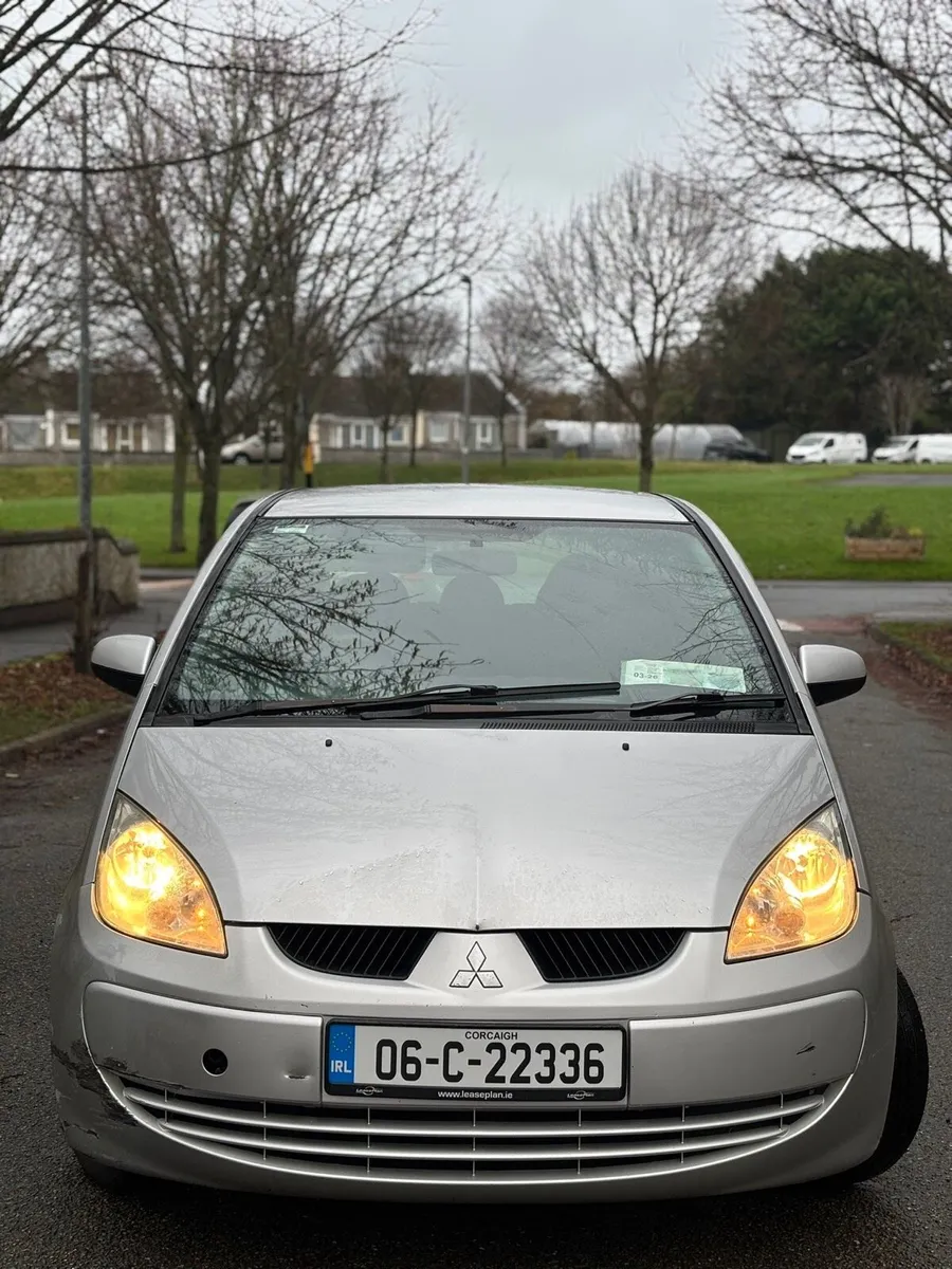 Mitsubishi Colt 1.2L AUTOMATIC NCT 12/26 109k mile - Image 2