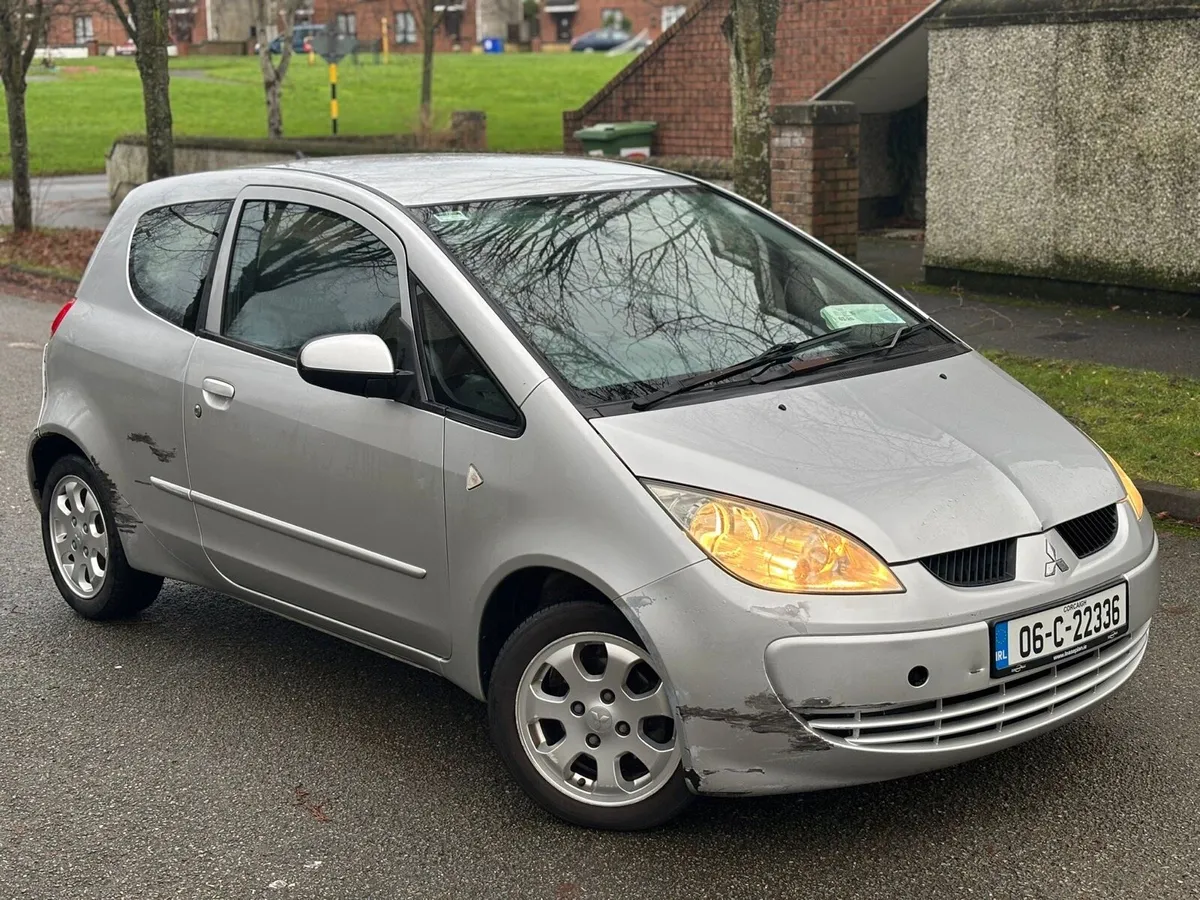 Mitsubishi Colt 1.2L AUTOMATIC NCT 12/26 109k mile - Image 3