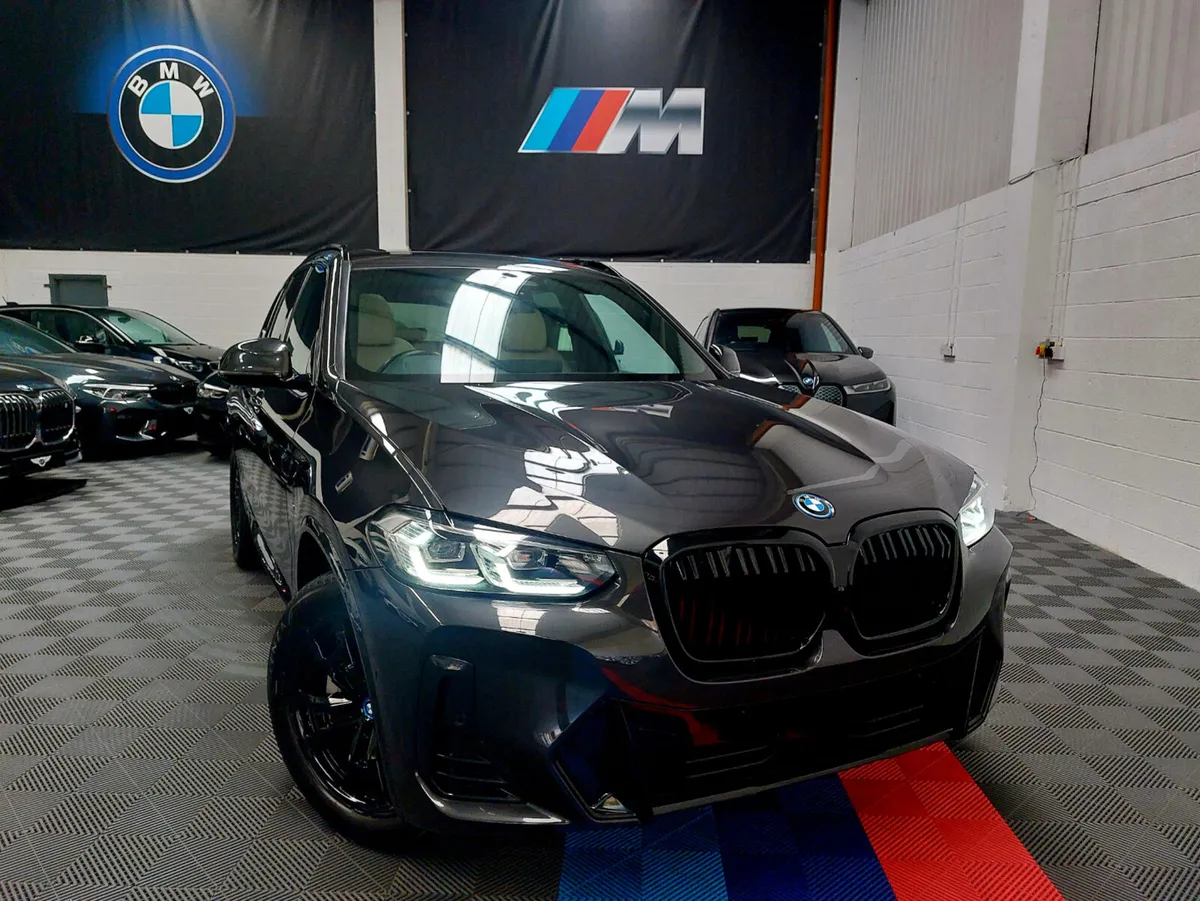 2023 iX3 M SPORT ( NEW MODEL ) PANORAMIC  SUNROOF - Image 1