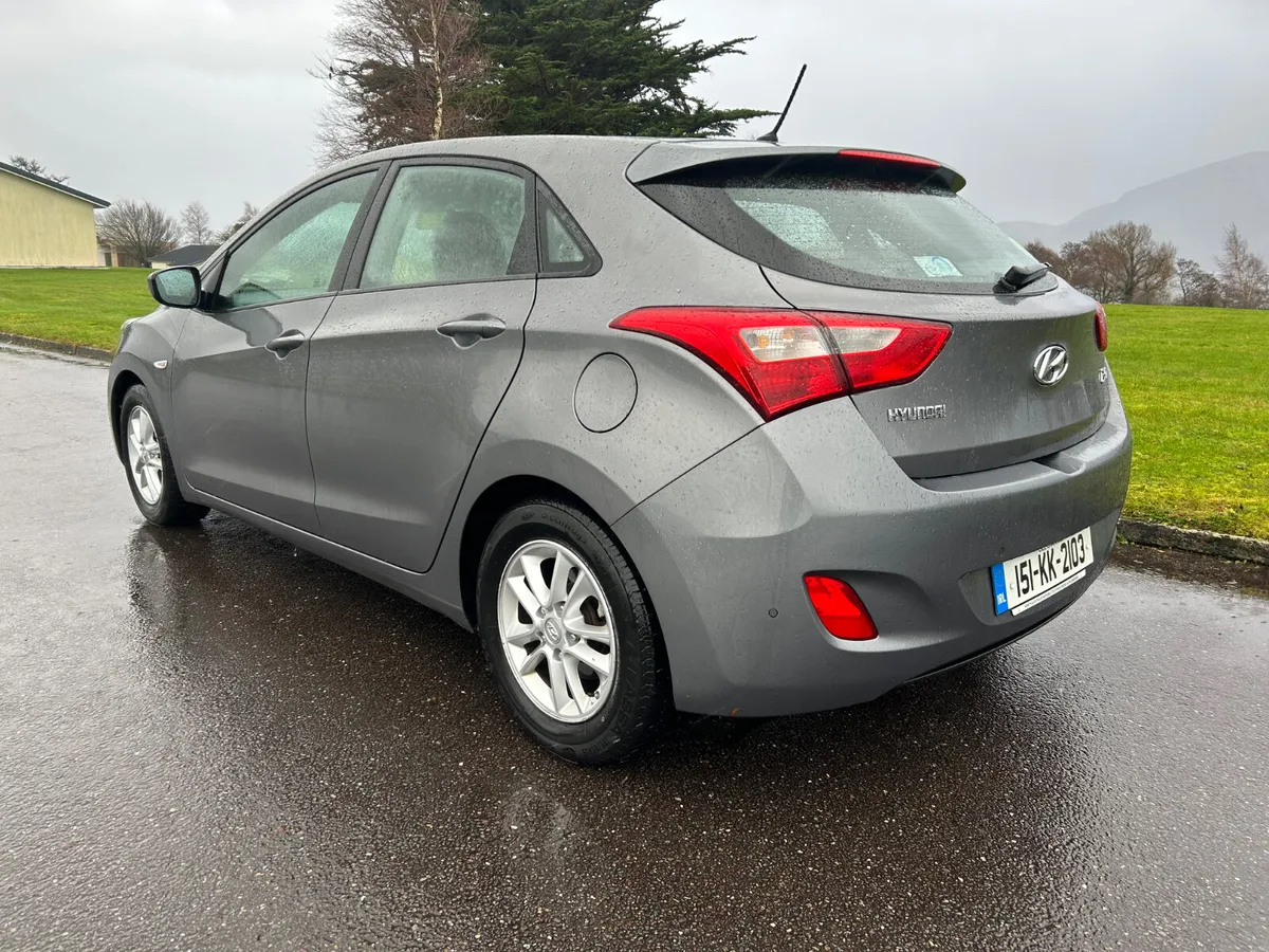 2015 Hyundai i30.. Long NCT, Tax & New Service - Image 4