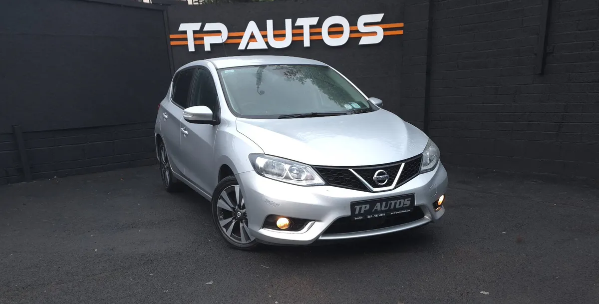 Nissan Pulsar Executive NCT 01/28 Automatic - Image 1