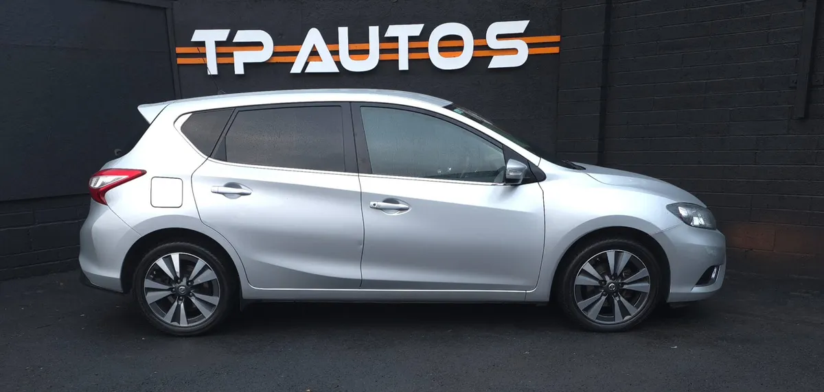 Nissan Pulsar Executive NCT 01/28 Automatic - Image 4