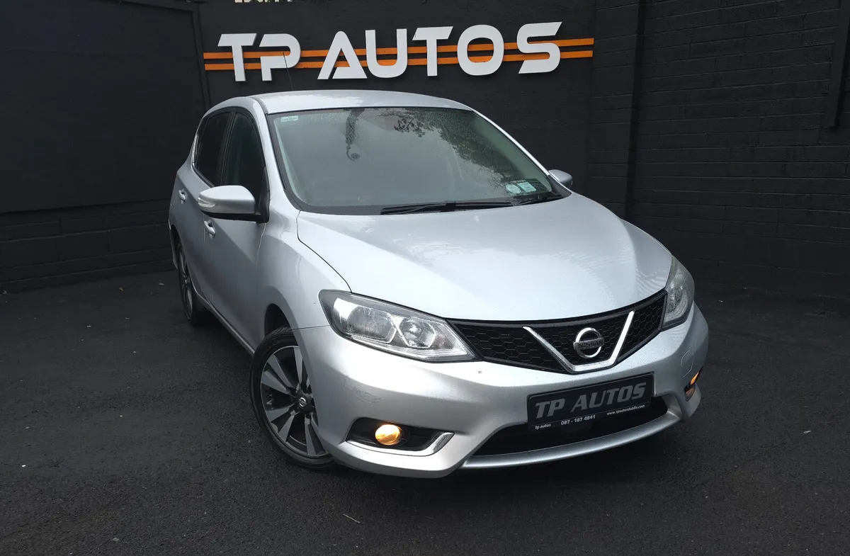 Nissan Pulsar Executive NCT 01/28 Automatic - Image 2