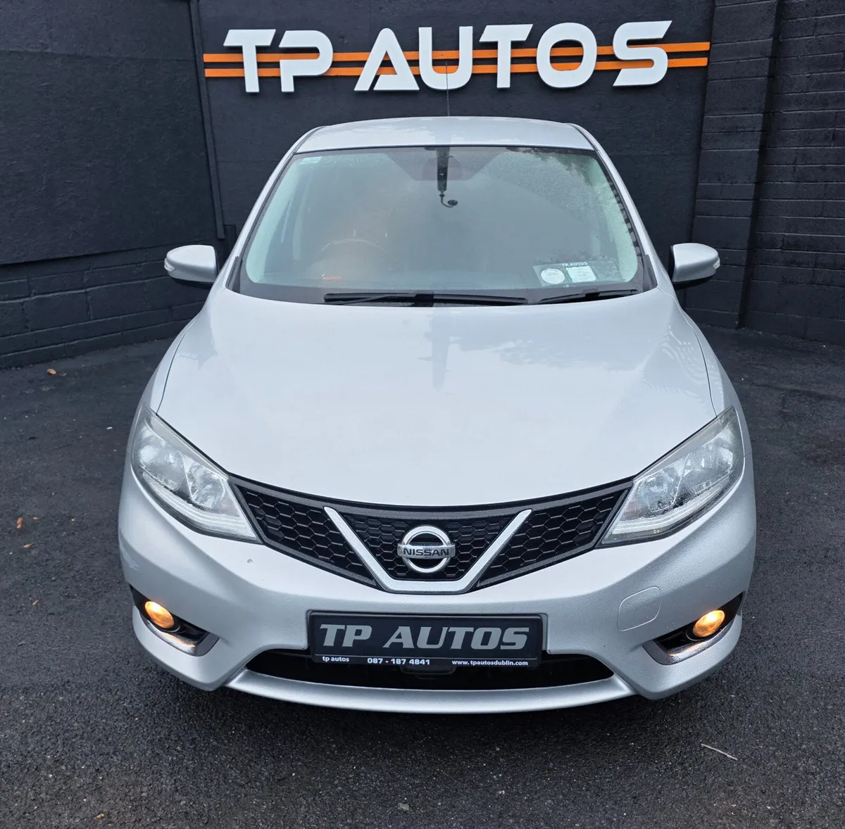 Nissan Pulsar Executive NCT 01/28 Automatic - Image 3