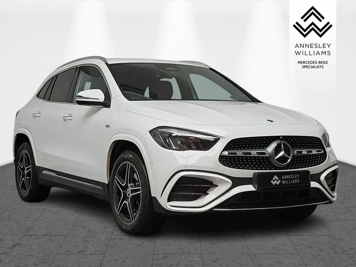 Mercedes-Benz GLA GLA250 e AMG Line Executive Excl - Image 1