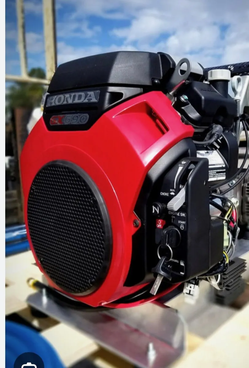 Honda vtwin engine wanted - Image 2