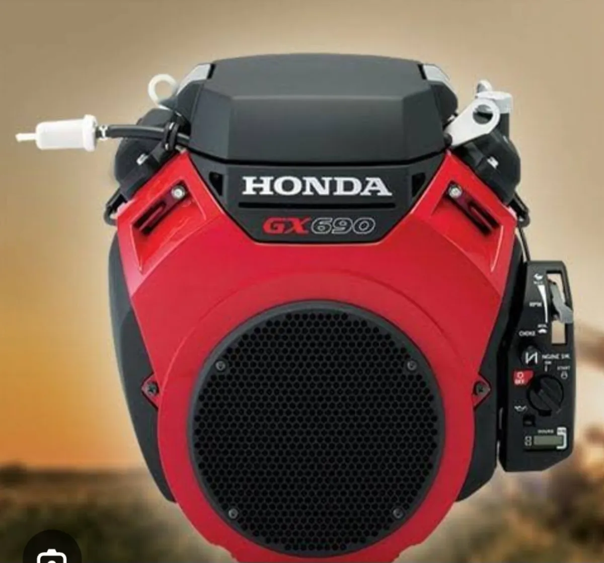 Honda vtwin engine wanted - Image 4