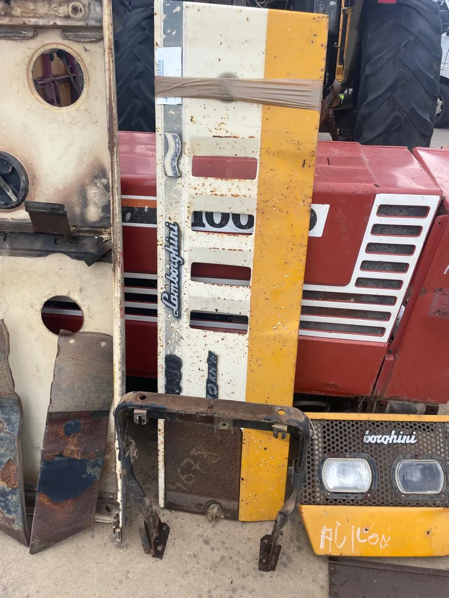 European Lamborghini complete Body Kit - Image 3