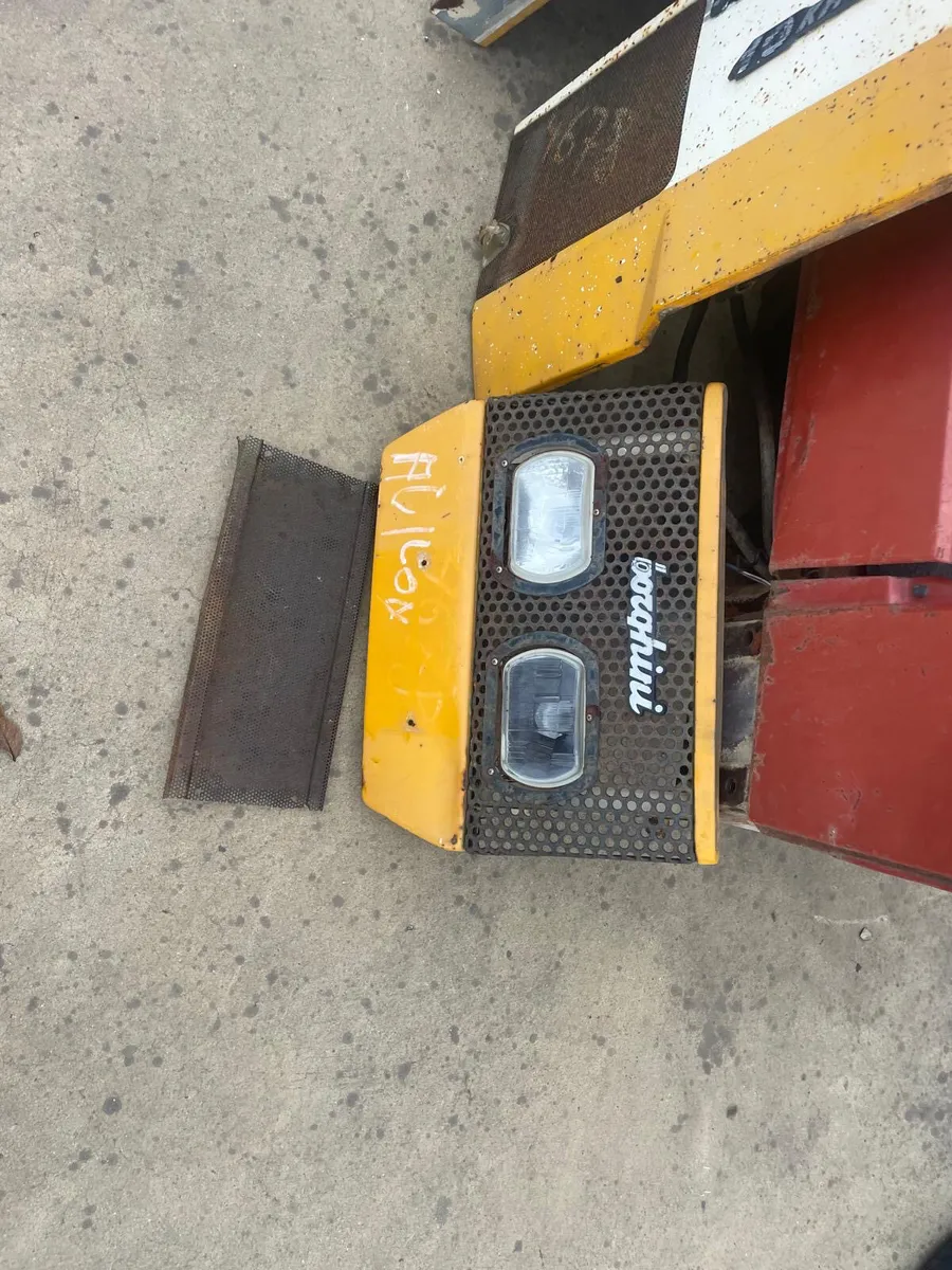 European Lamborghini complete Body Kit - Image 4