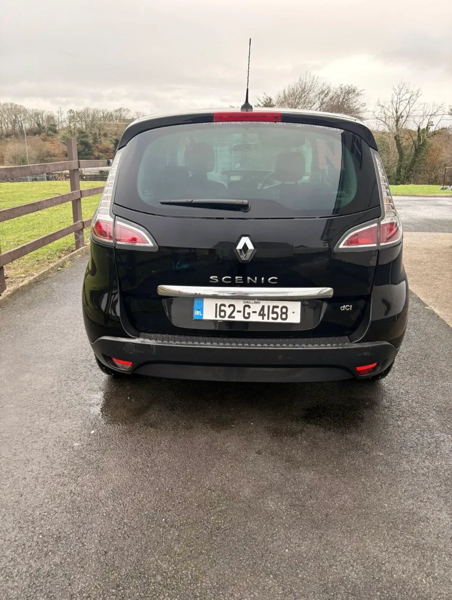 2016 Renault scenic - Image 3