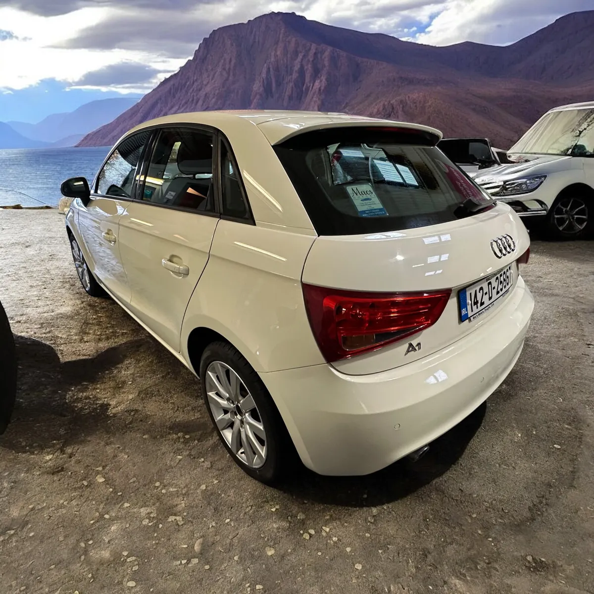 2014 Audi A1 1.6 TDI 105BHP SPORT - Image 4