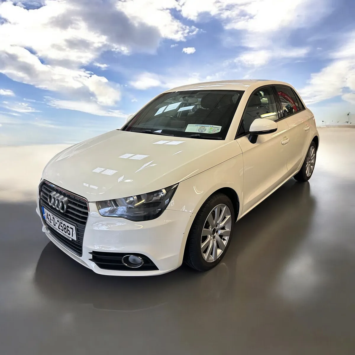 2014 Audi A1 1.6 TDI 105BHP SPORT - Image 1