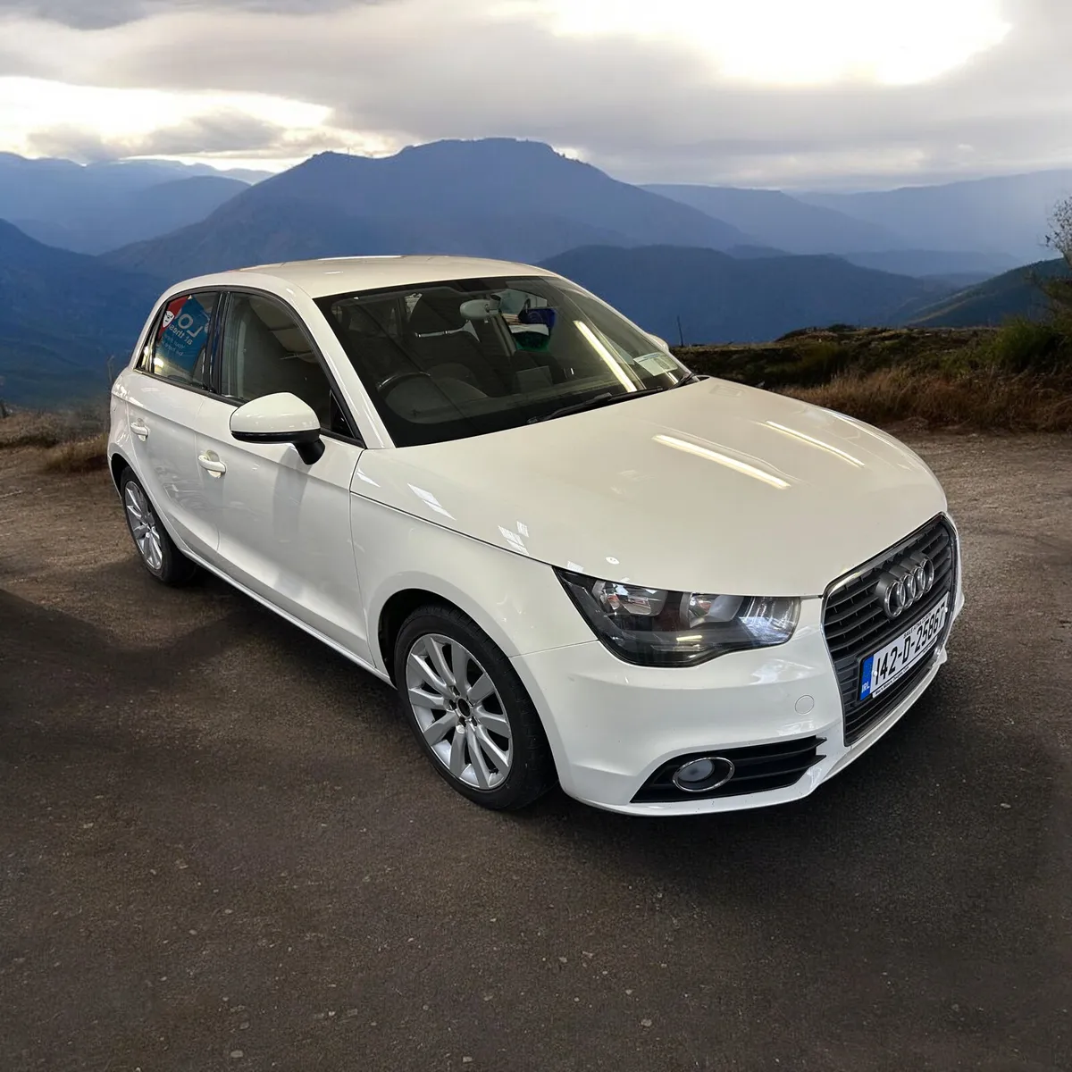 2014 Audi A1 1.6 TDI 105BHP SPORT - Image 3