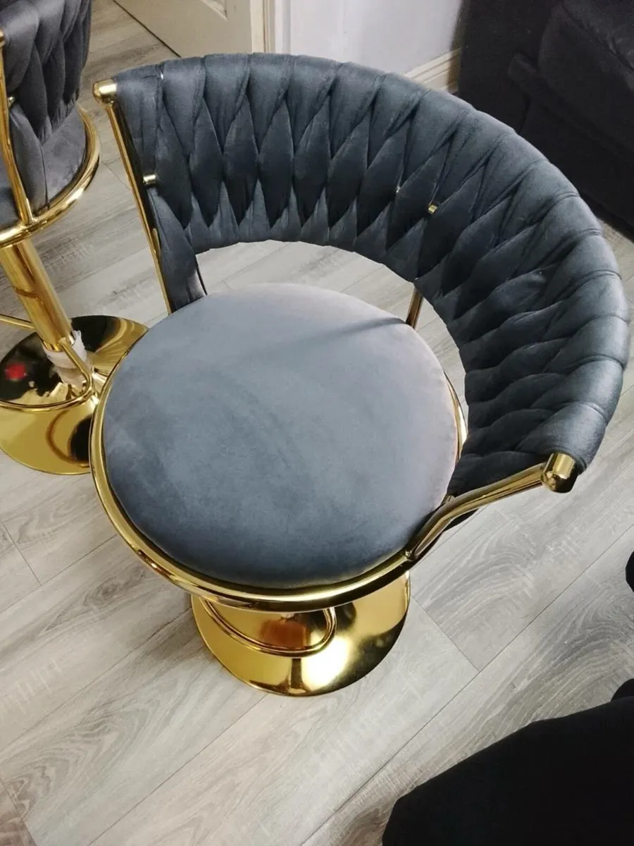 Bar stools - Image 4