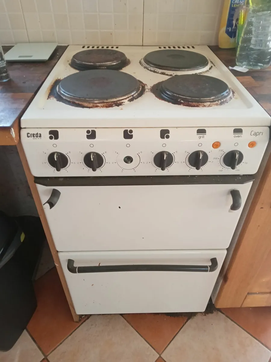 Electric cooker