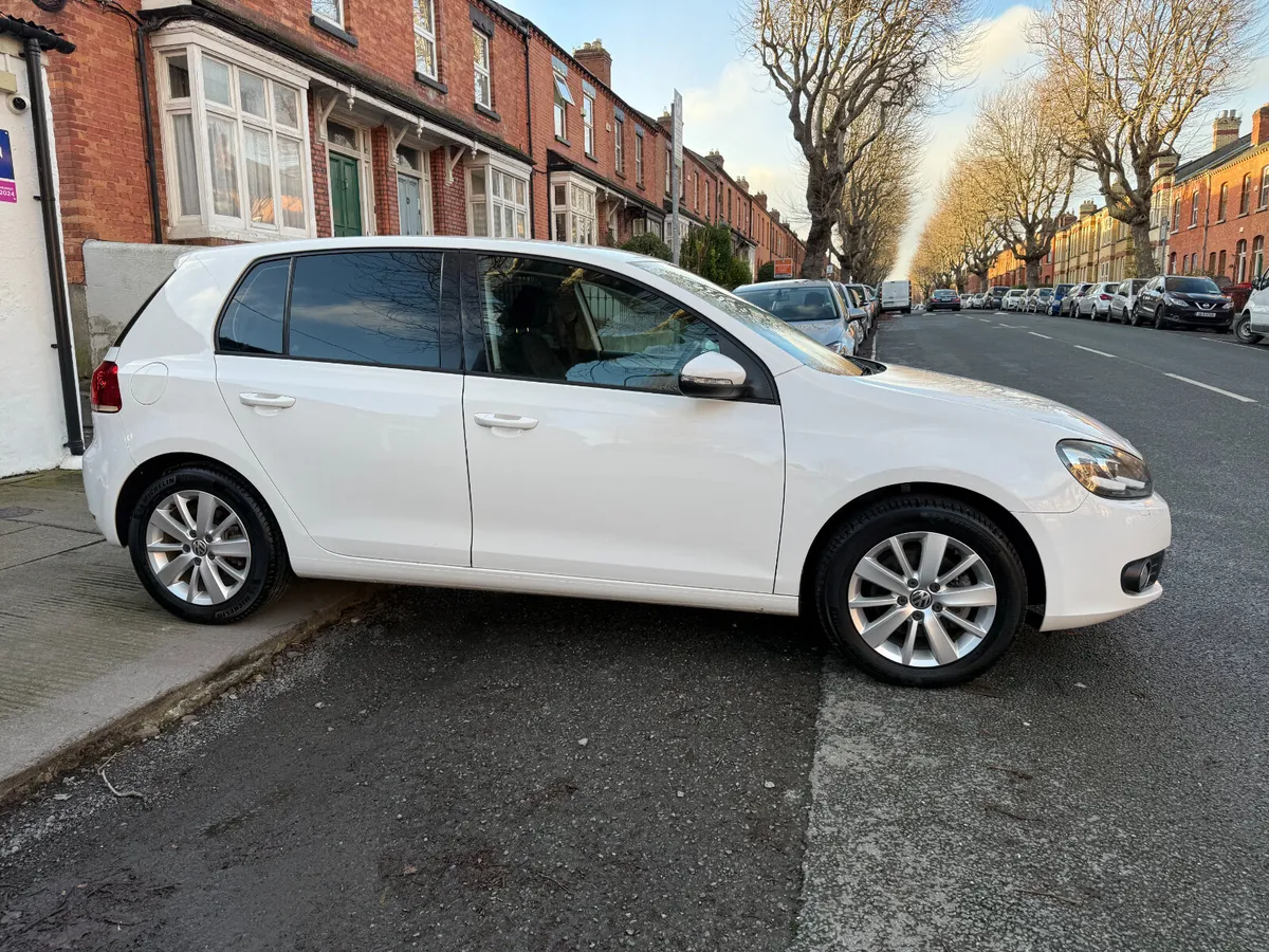 2012 Vw Golf, 1.4tsi Automtatic, 71kms, New Nct, - Image 4
