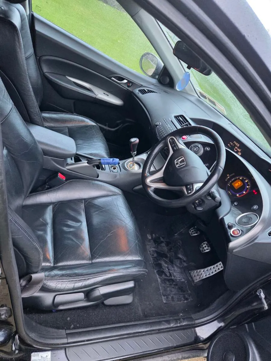 2009 HONDA CIVIC - Image 2