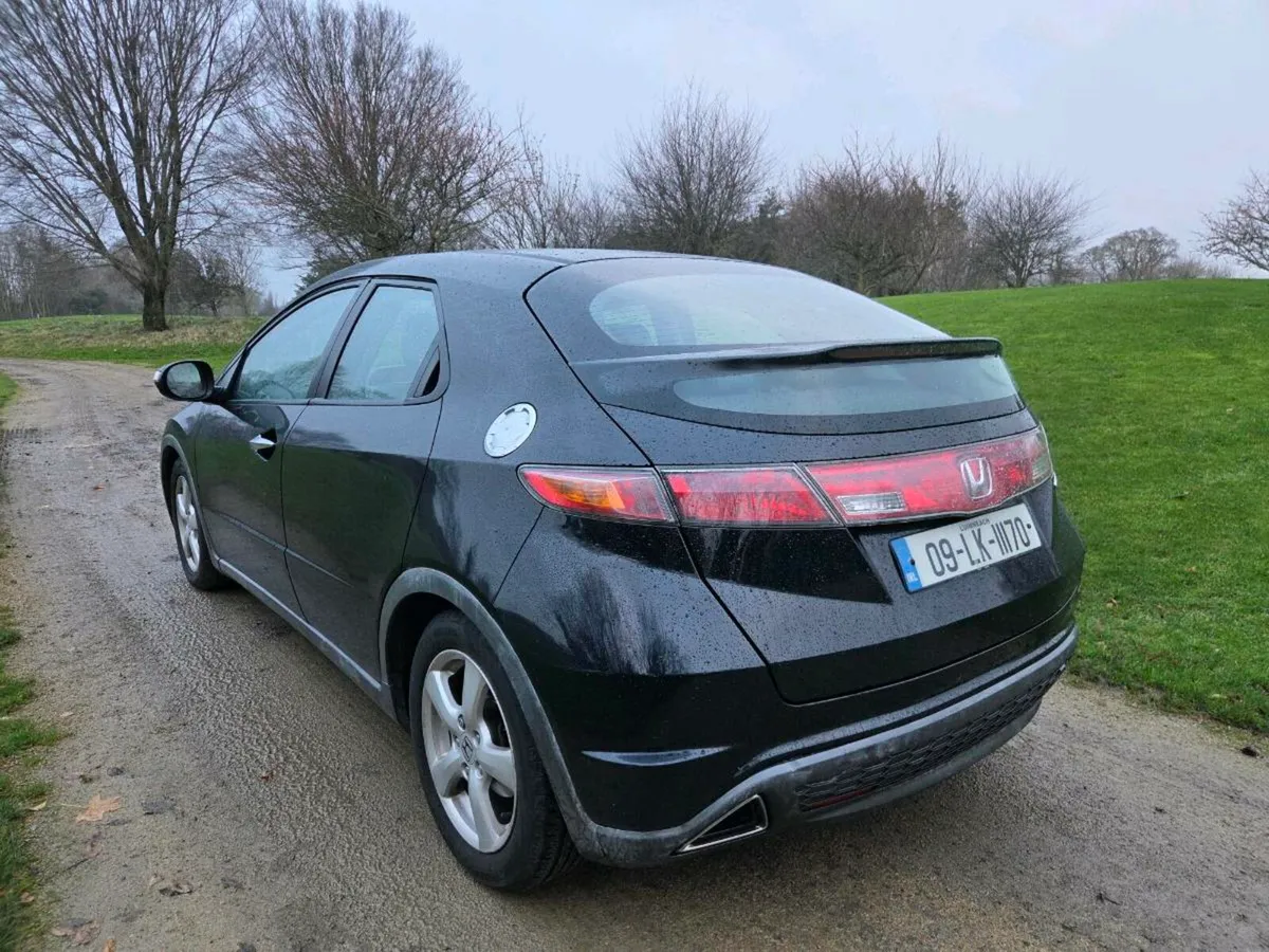 2009 HONDA CIVIC - Image 3