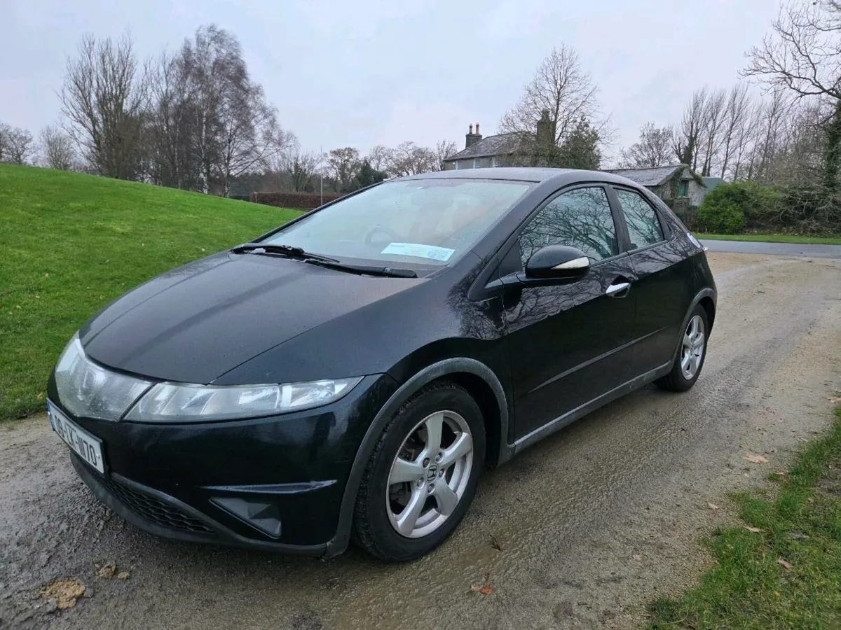 2009 HONDA CIVIC - Image 4