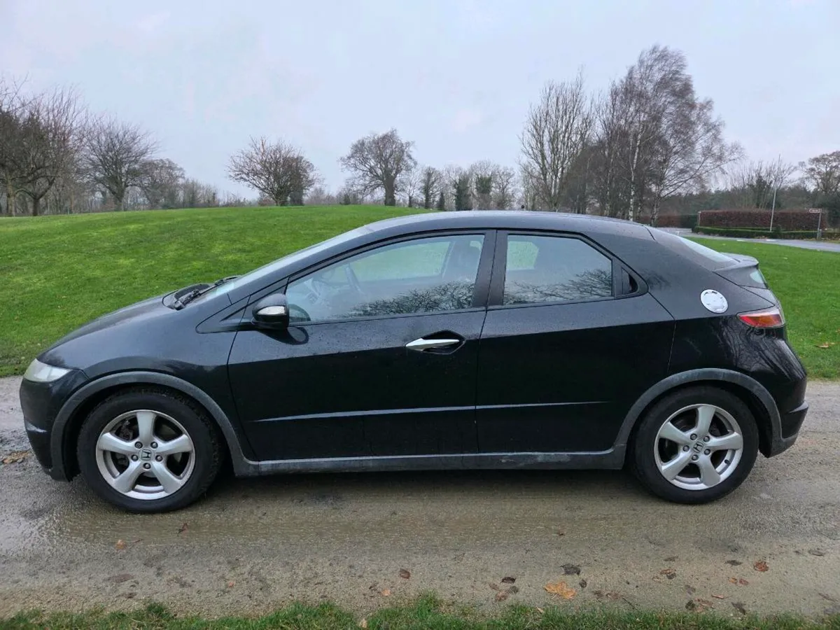 2009 HONDA CIVIC - Image 1