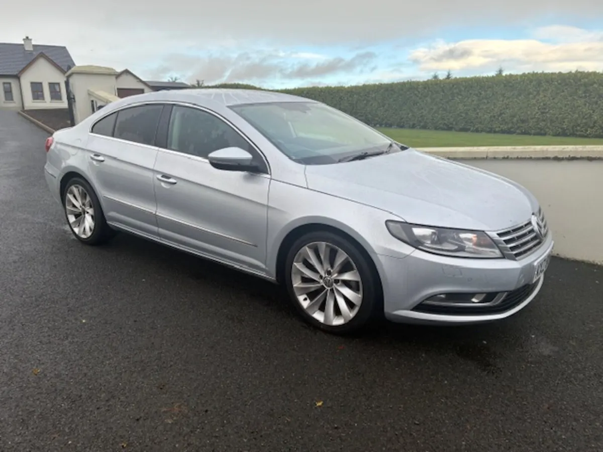 Volkswagen Passat ** Ni Car - No additional levys - Image 1