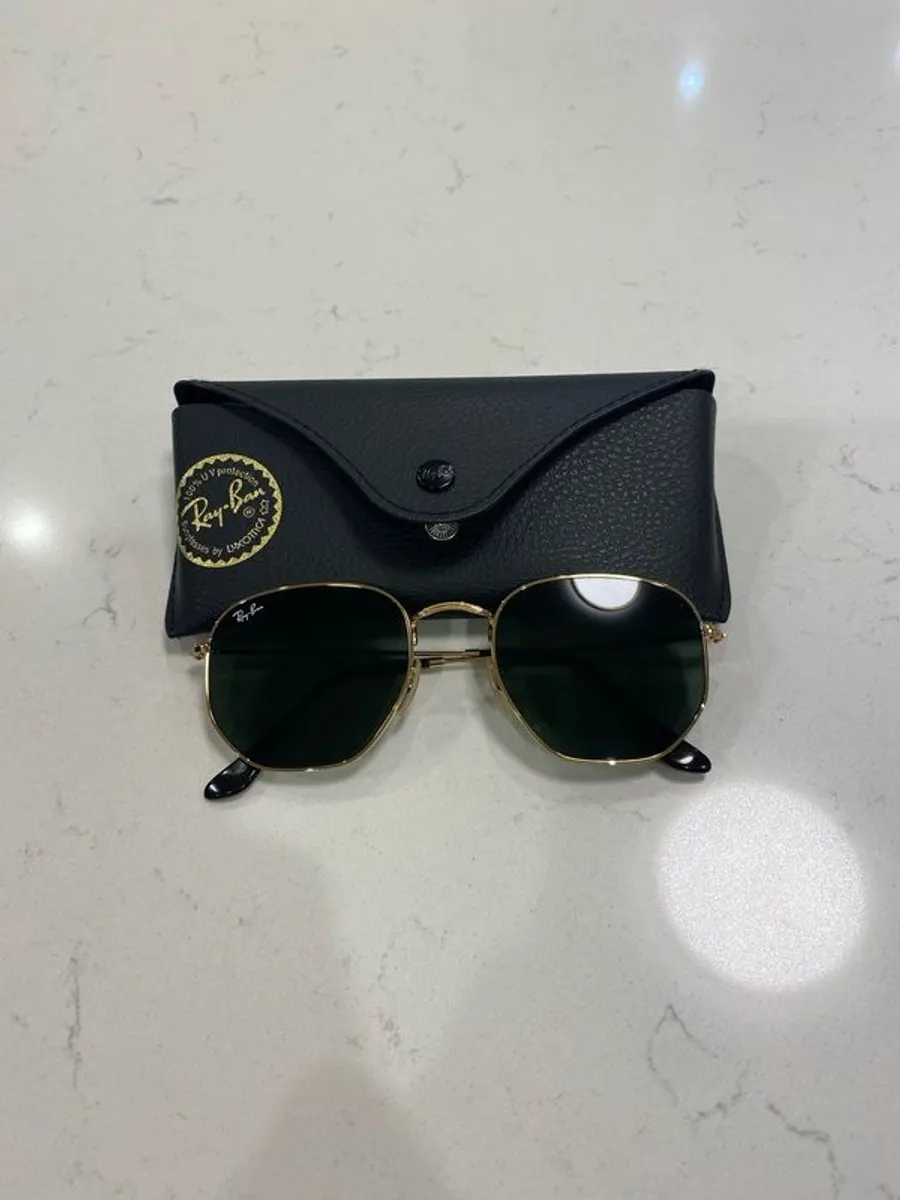 Ray Ban Sunglasses - Image 1