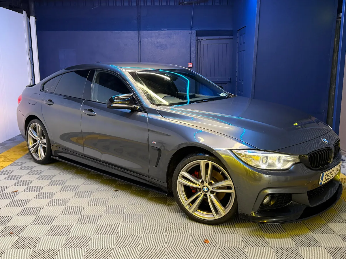 BMW 4-Series XDrive Sport - Image 1