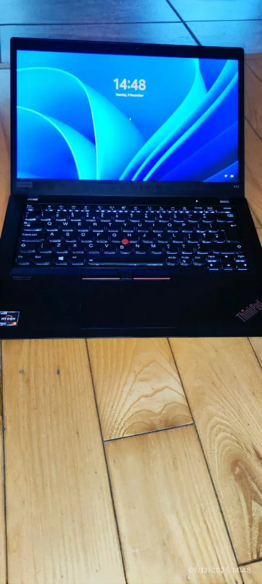 Lenovo Thinkpad x13 - Image 1