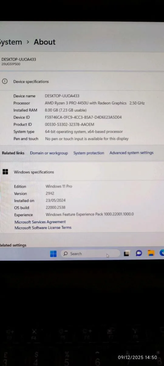 Lenovo Thinkpad x13 - Image 4