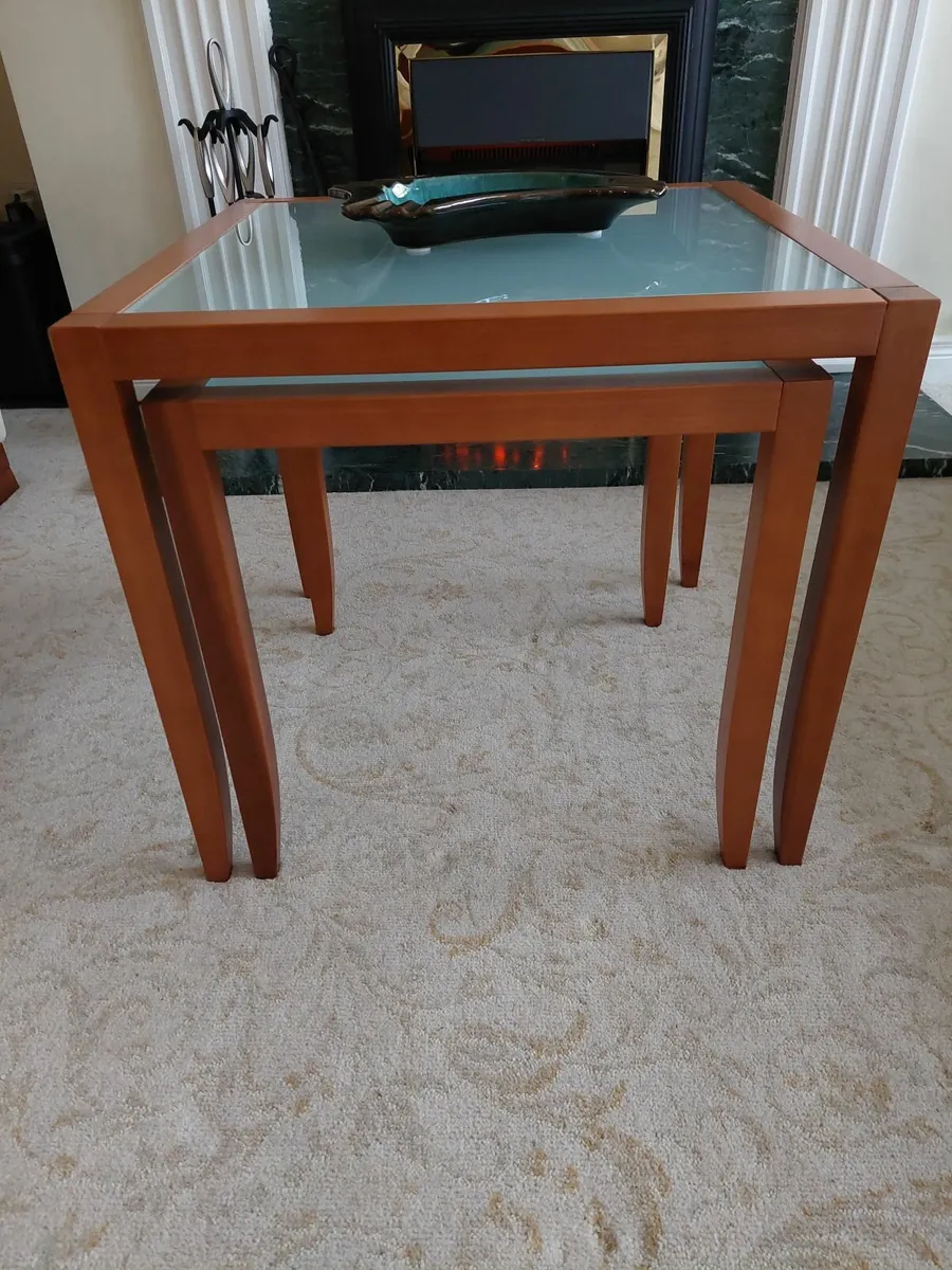 Coffee tables.  Set of two - Image 3