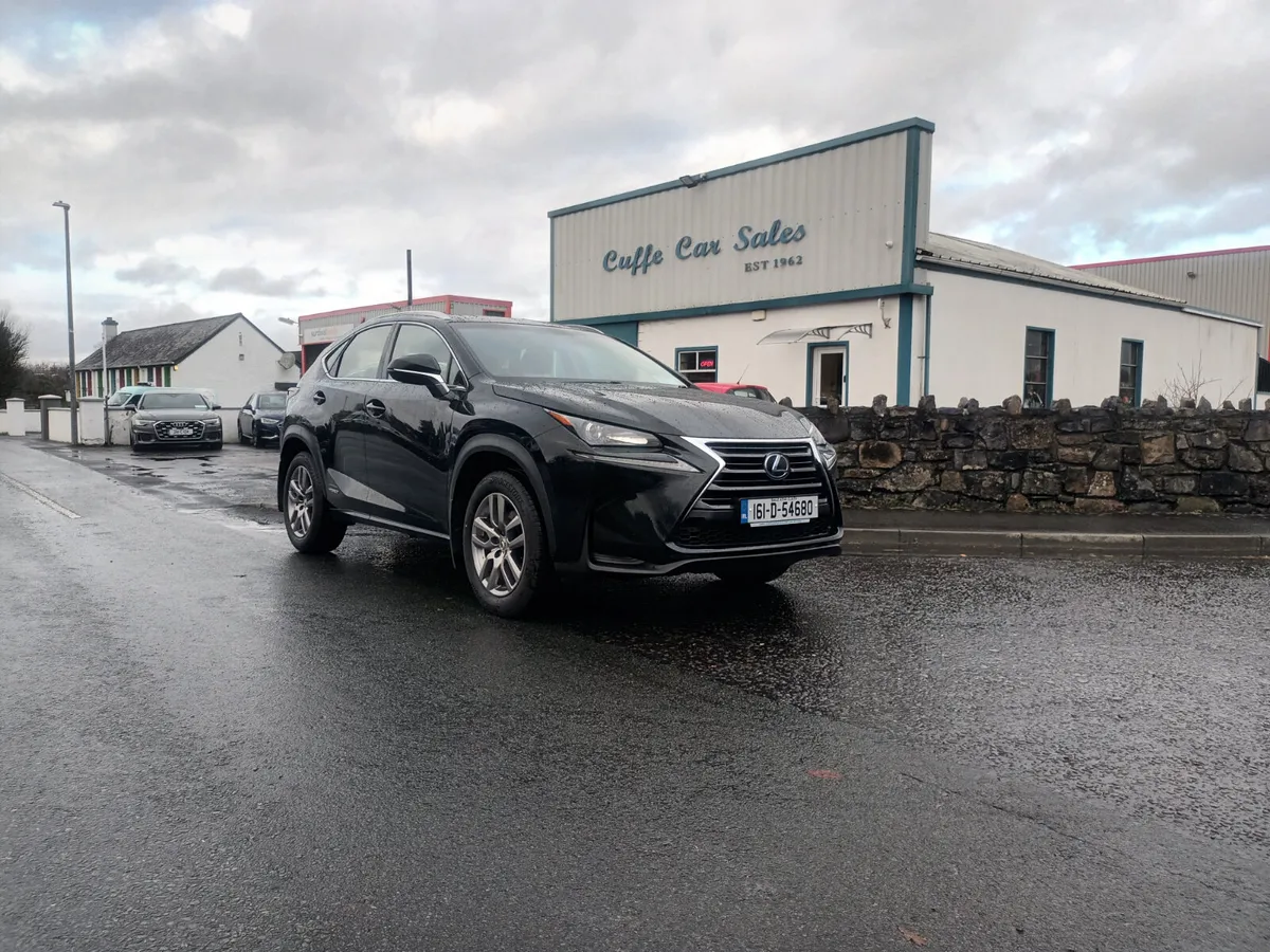 2016 Lexus NX 2.5 300h Executive AWD - Image 1