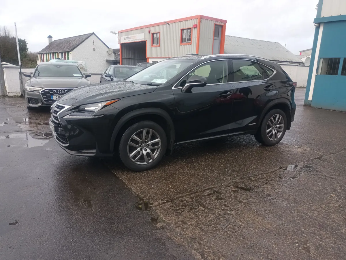 2016 Lexus NX 2.5 300h Executive AWD - Image 2
