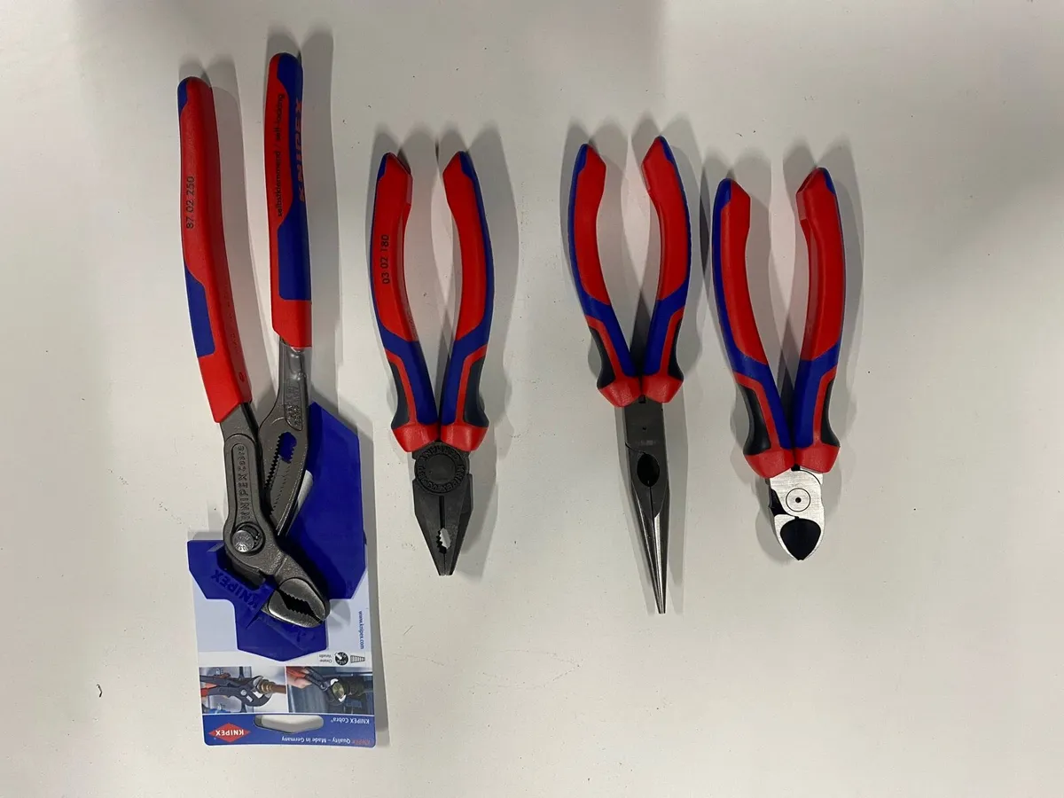 New Professional Electrical Tool kit - Image 3