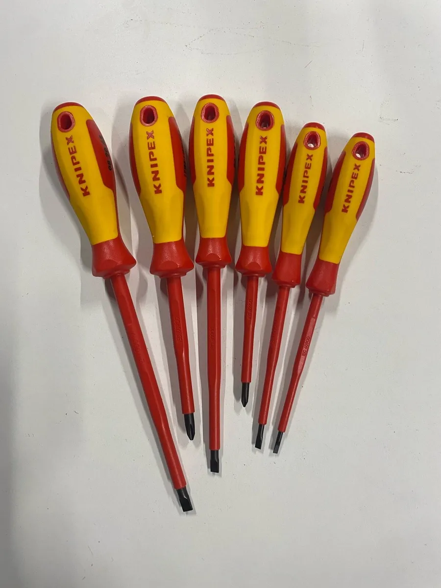 New Professional Electrical Tool kit - Image 4