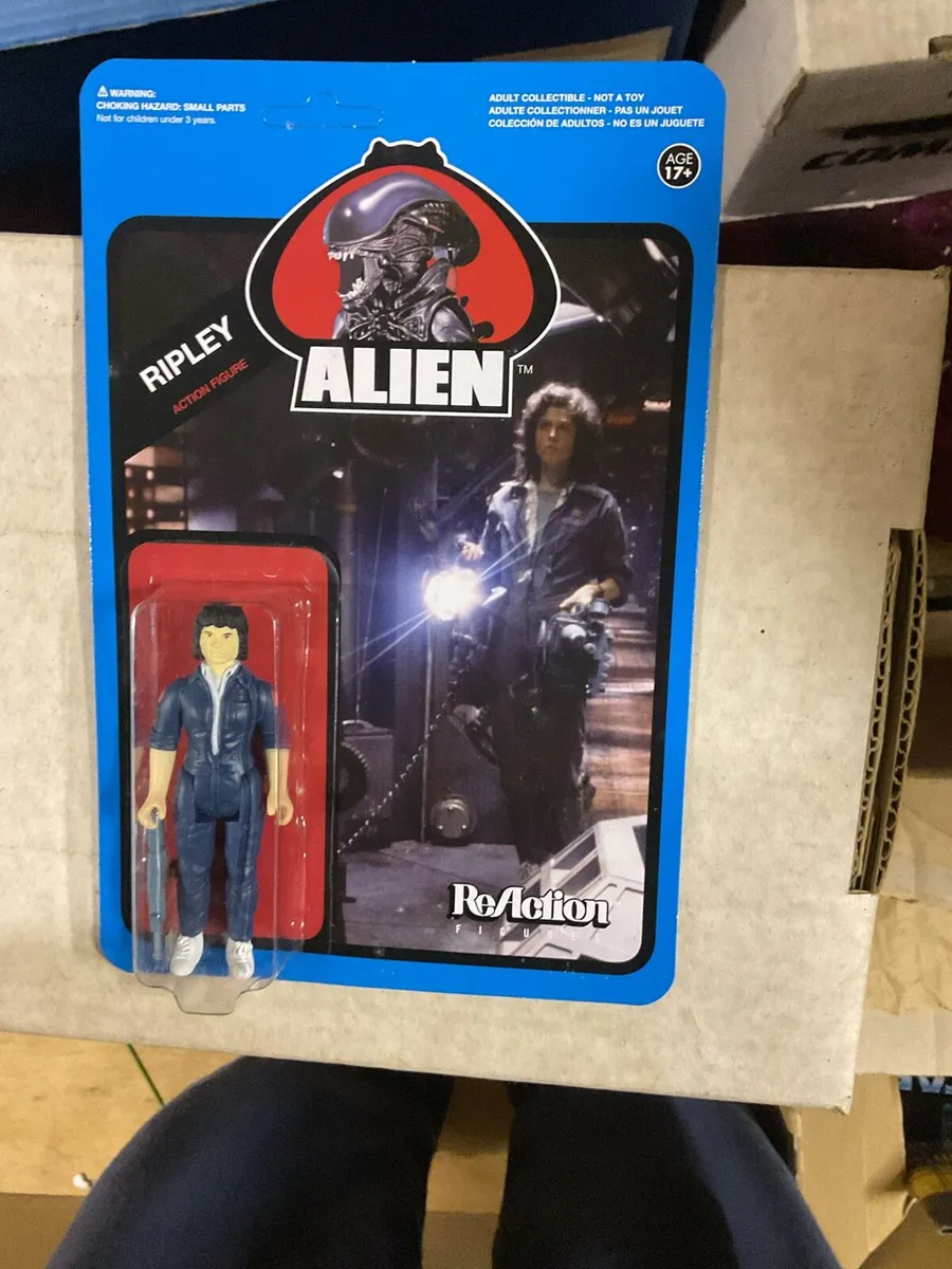 Alien reaction figure lot - Image 3