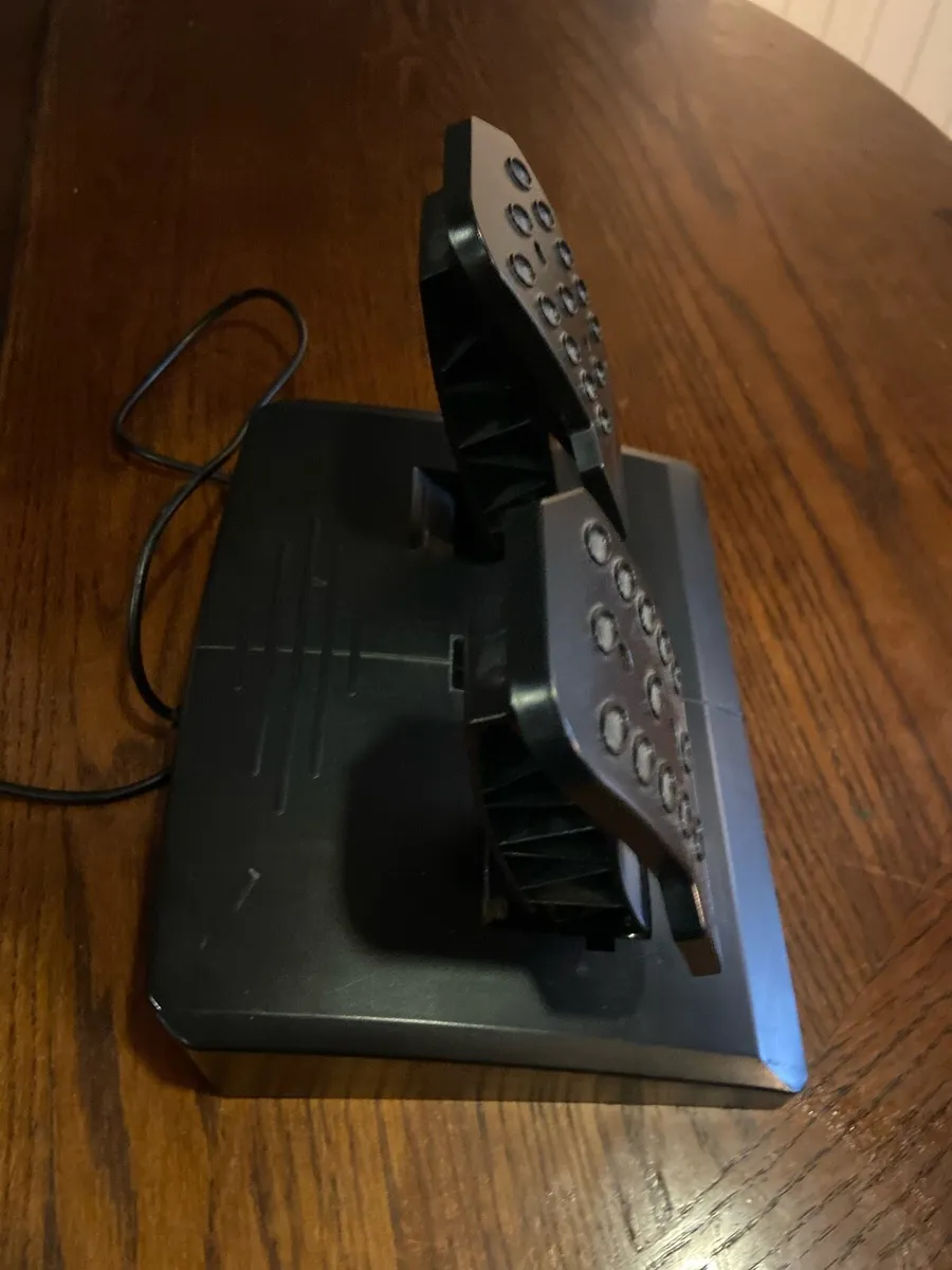 Hori Cart Racing Wheel ProDeluxe NSW-228U Nintendo - Image 4