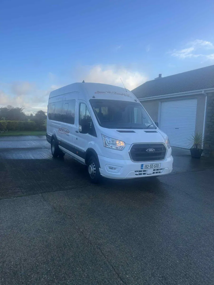 192 Trend model Transit 17 seater - Image 1