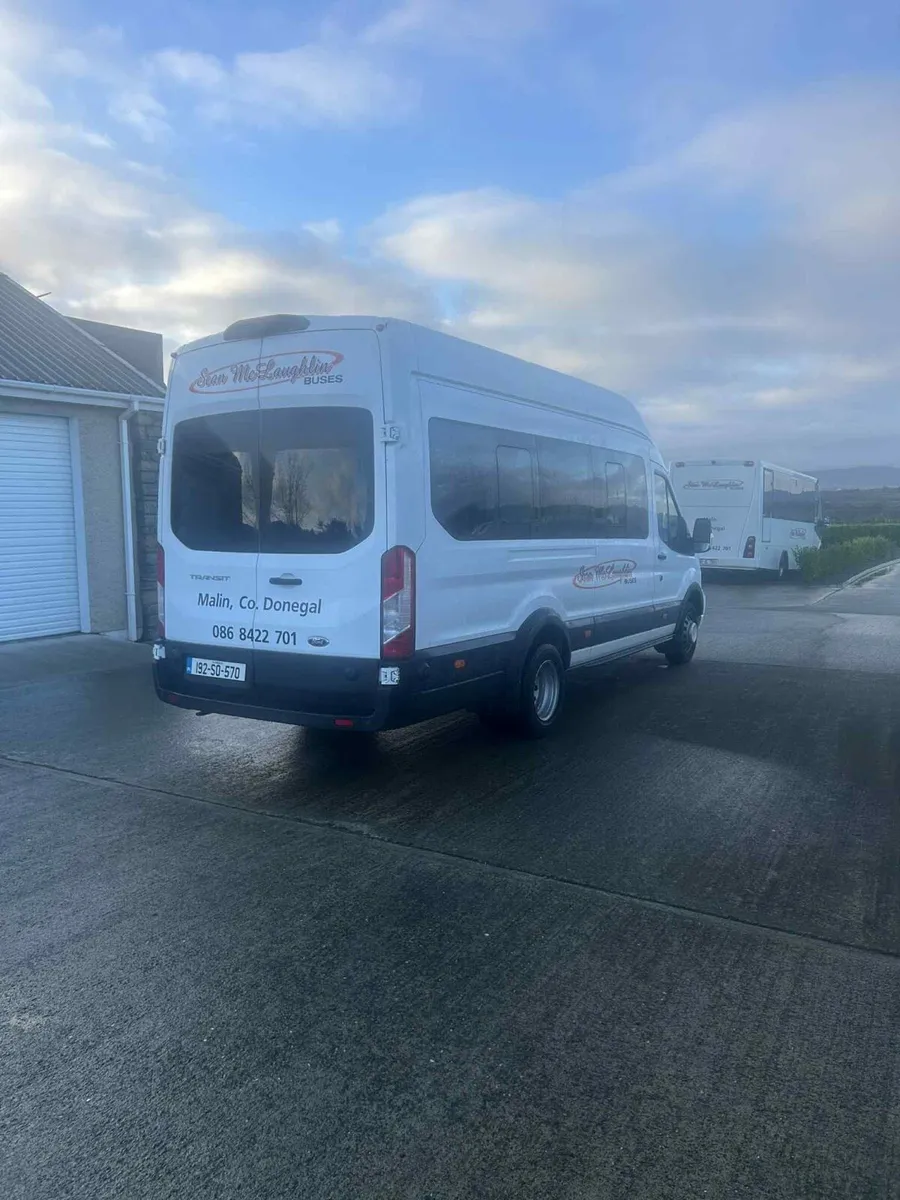 192 Trend model Transit 17 seater - Image 2