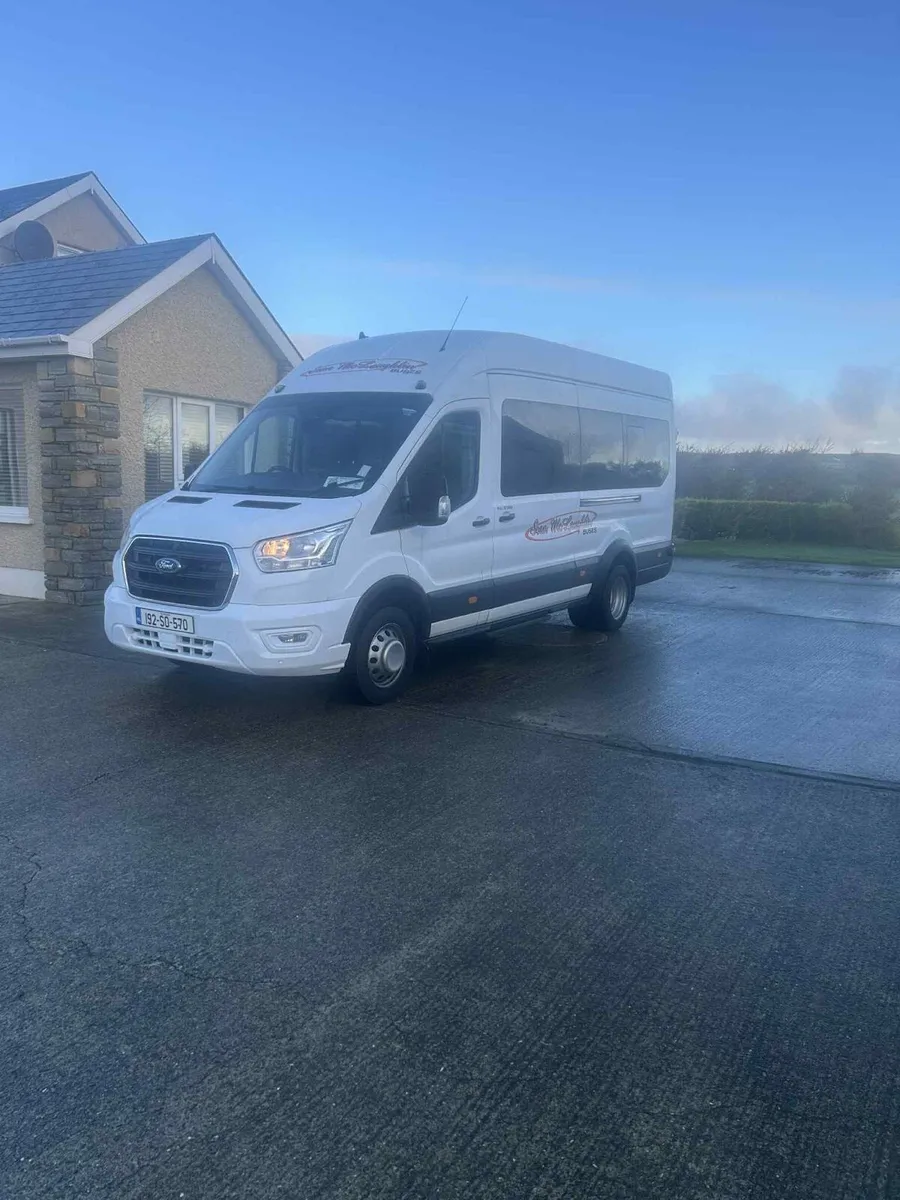 192 Trend model Transit 17 seater - Image 3