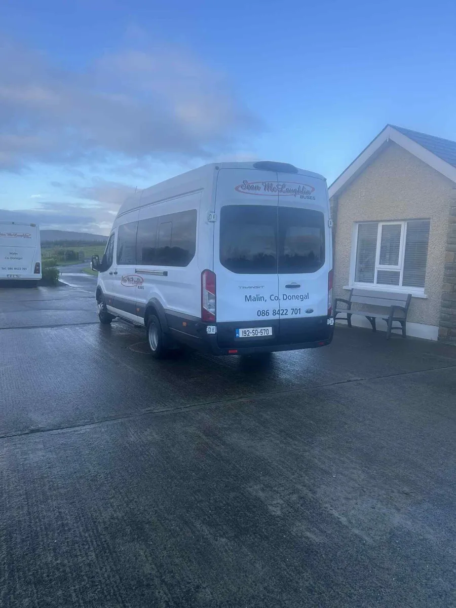 192 Trend model Transit 17 seater - Image 4