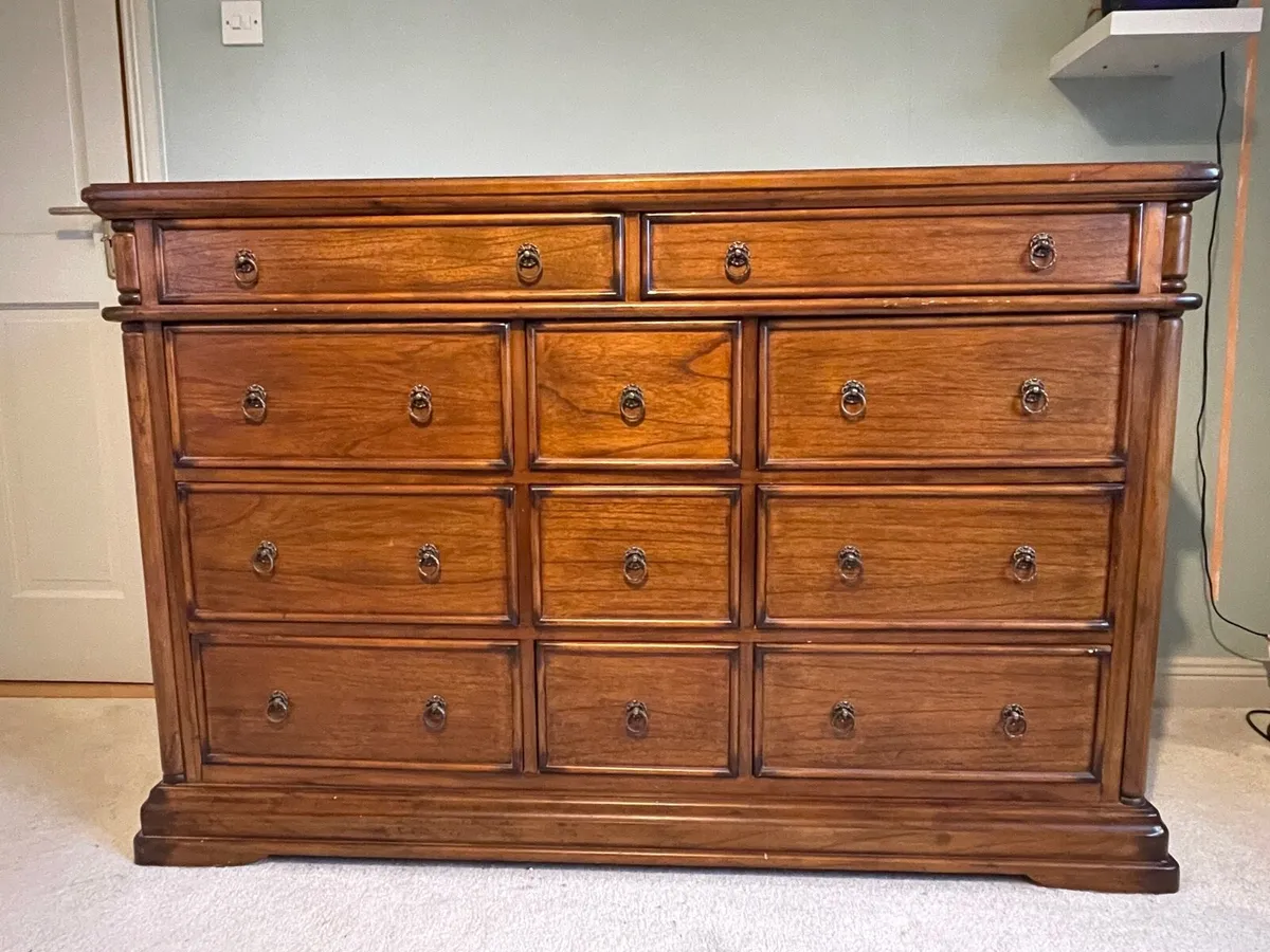 Bedroom dresser unit - Image 2