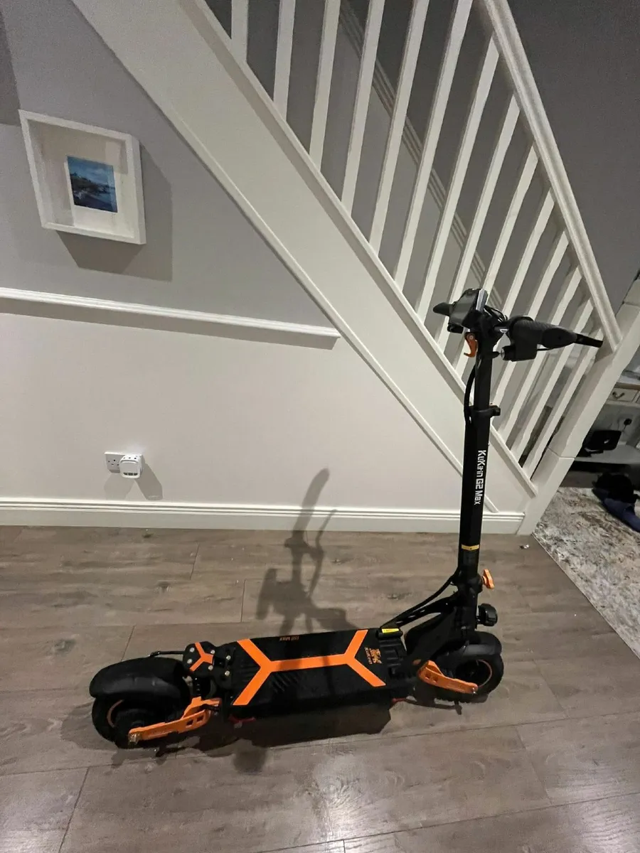 Electric scooter - Image 1